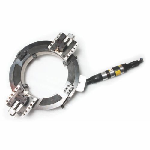 Máquina tronzadora y chaflanadora portátil - SFM-612 - MAUCOTOOLS SRL