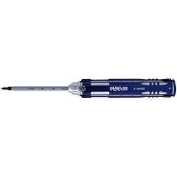 Destornillador de precisión - A14105000 - ABC TOOLS SPA - de acero