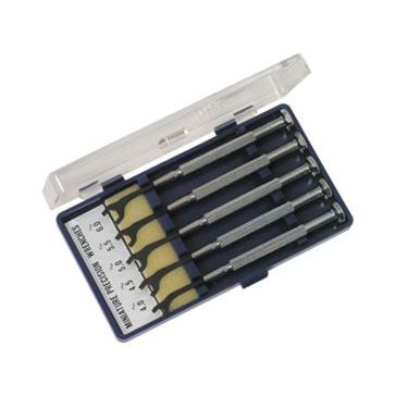 Destornillador de cromo - A14180000 - ABC TOOLS SPA