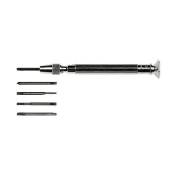 Destornillador portapuntas - A14280000 - ABC TOOLS SPA - de estrella / de acero