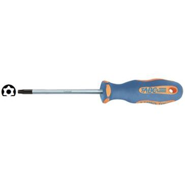 Destornillador torx - A1488/3 series - ABC TOOLS SPA - de cromo / de acero