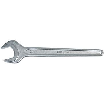 Llave abierta de acero - A2910 series - ABC TOOLS SPA