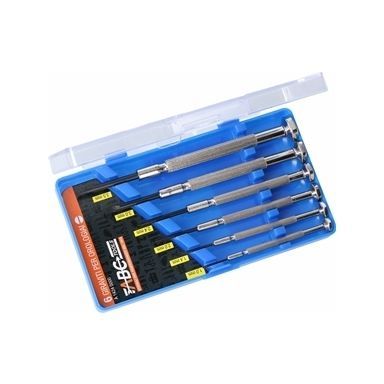Destornillador plano - A14240000 - ABC TOOLS SPA - de acero