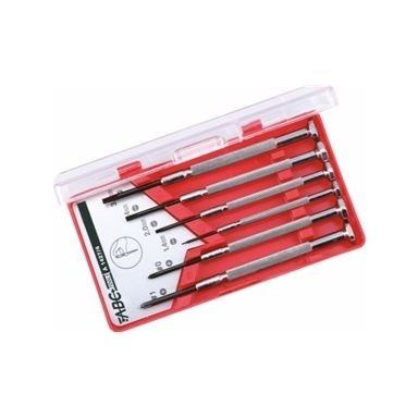 Destornillador de estrella - A14274000 - ABC TOOLS SPA - de acero
