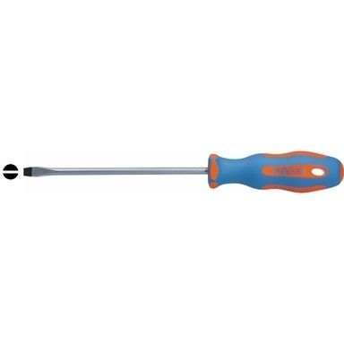 Destornillador plano - A1436 series - ABC TOOLS SPA - de cromo / de acero