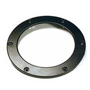 Brida de aluminio - OB200 - AROSIO F.LLI SRL - perforada
