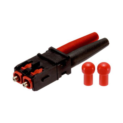 Conector óptico - 29161097  - U.I. Lapp GmbH - de datos / de tipo ST & SC / de fibras ópticas dúplex