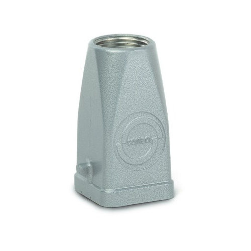 Tapa de conector eléctrica - EPIC® H-A 3 series - U.I. Lapp GmbH - de plástico / de metal