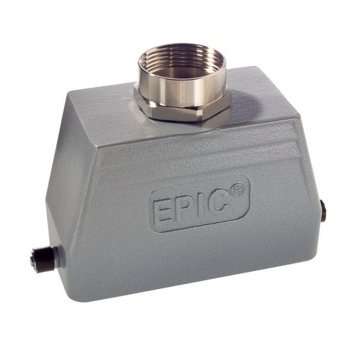 Tapa de conector de metal - EPIC® H-B 10 series - U.I. Lapp GmbH