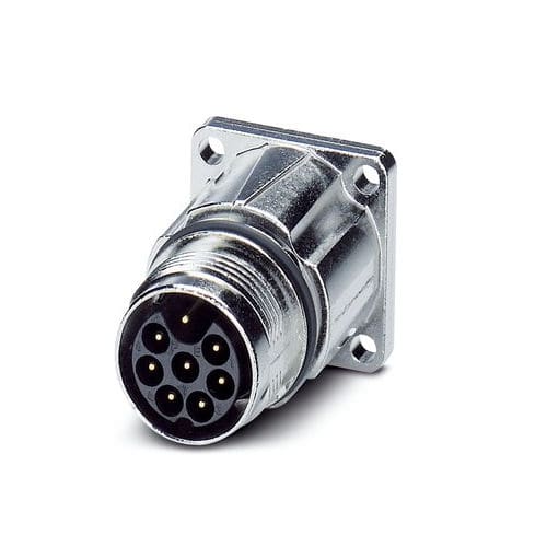 Conector de alimentación eléctrica - EPIC® M17 POWER series  - U.I. Lapp GmbH - DIN / circular / de bayoneta