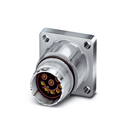 Conector de datos - EPIC® M17 series  - U.I. Lapp GmbH - DIN / circular / de engaste
