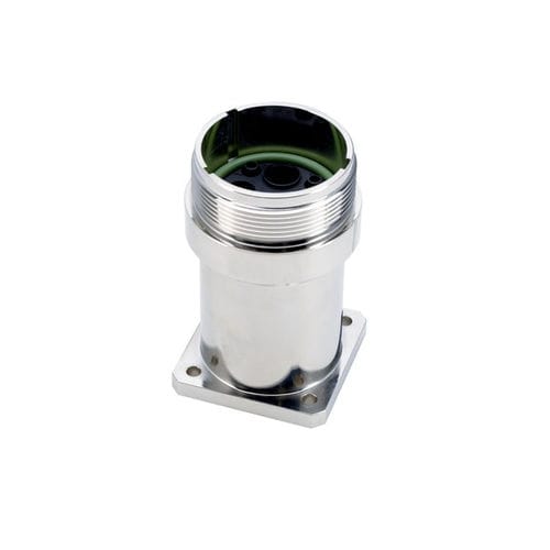 Conector de alimentación eléctrica - EPIC® POWER LS3 series - U.I. Lapp GmbH - DIN / circular / hembra
