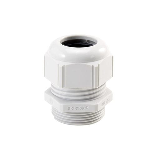 Prensaestopas de poliamida - SKINTOP® ST-M series - U.I. Lapp GmbH - IP68 / IP69 / resistente a las vibraciones