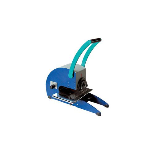 Máquina de gofrado y de impresión - SP - U.I. Lapp GmbH