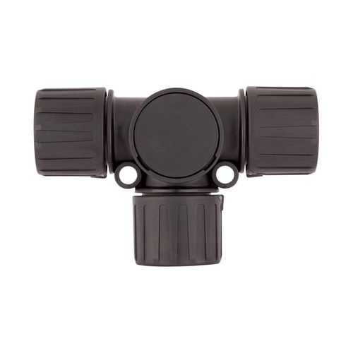 Racor hidráulico - SILVYN® FPAX T series - U.I. Lapp GmbH - de rosca / en T / de poliamida