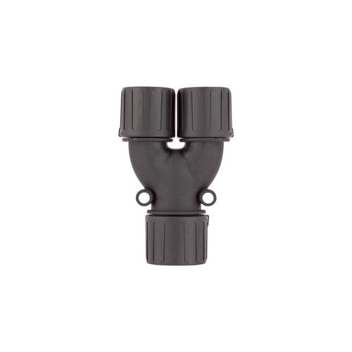 Racor de rosca - SILVYN® FPAX Y series - U.I. Lapp GmbH - en Y / de poliamida / IP66