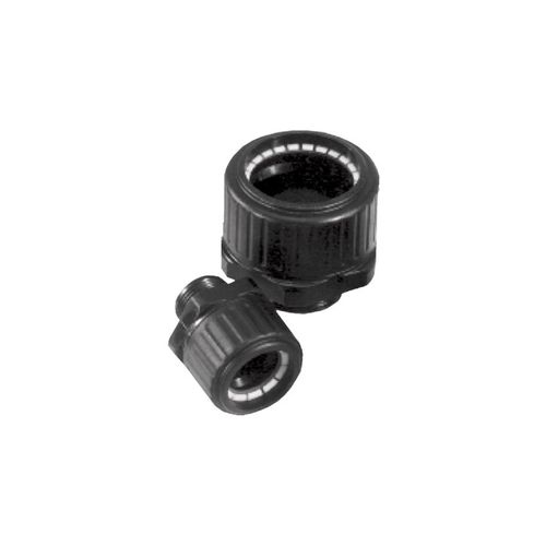 Racor de rosca - SILVYN® HG-M series - U.I. Lapp GmbH - de poliamida / IP65 / resistente a los UV
