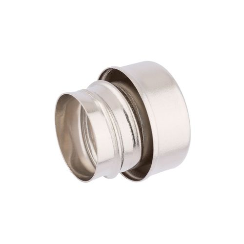 Racor hidráulico - SILVYN® US-AS series - U.I. Lapp GmbH - de rosca / de latón niquelado