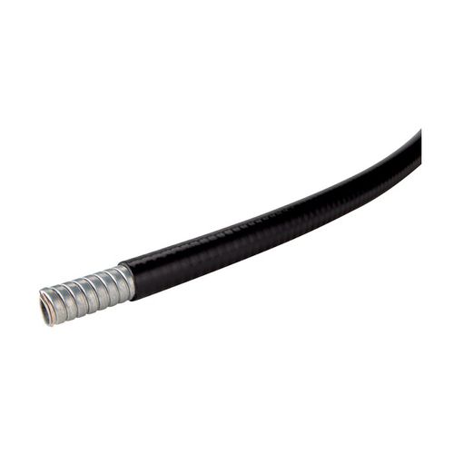 Funda de protección - SILVYN® HTDL series - U.I. Lapp GmbH - espiralada / para cables / de tejido recubierto de PVC