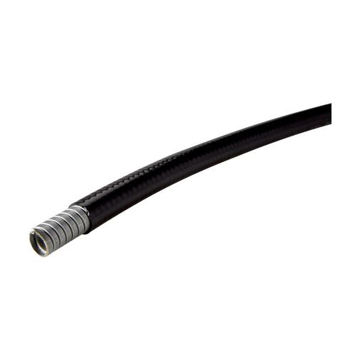 Funda de protección - SILVYN® HFX series - U.I. Lapp GmbH - espiralada / para cables / de metal