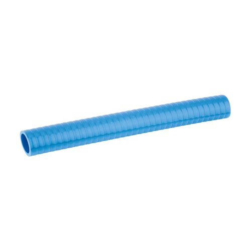 Funda de protección - SILVYN® FG NM - U.I. Lapp GmbH - espiralada / para cables / de plástico