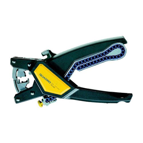 Herramienta de engaste de control manual - QUADRO series - U.I. Lapp GmbH - para capuchón final / para de hilo