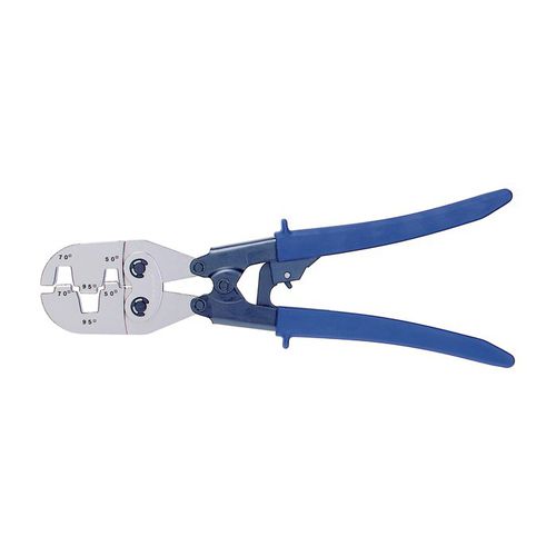 Herramienta de engaste manual - CK 90 series - U.I. Lapp GmbH - para capuchón final