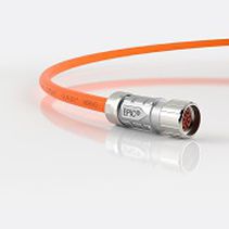 Conector de datos - Connector 4.0 - U.I. Lapp GmbH - de alimentación eléctrica / DIN / circular