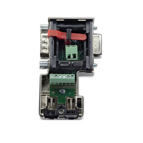 Conector de datos - EPIC® Data CAN series - U.I. Lapp GmbH - D-sub / paralelo / con dispositivo de bloqueo mediante tornillo