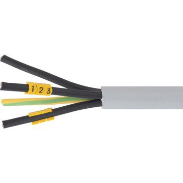 Clip de cables - FLEXIMARK® PC 10 series       - U.I. Lapp GmbH - de plástico / de marca