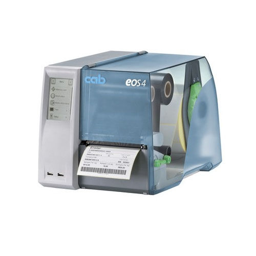 Impresora de etiquetas de transferencia térmica - FLEXIMARK® SQUIX/EOS4 series - U.I. Lapp GmbH