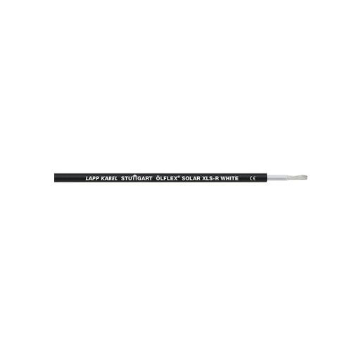 Cable eléctrico de alimentación - ÖLFLEX® SOLAR XLS-R - U.I. Lapp GmbH - DIN / antipropagación de fuego / resistente a los UV