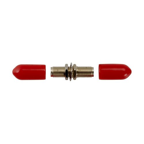 Adapter óptico simple - U.I. Lapp GmbH - con brida / FSMA
