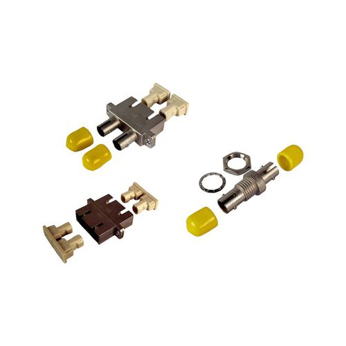 Adapter óptico SC - U.I. Lapp GmbH - multimodo / LC / monomodo