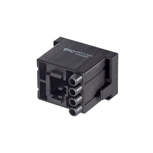 Conector de alimentación eléctrica - MC series  - U.I. Lapp GmbH - rectangular / de tornillo / de corriente fuerte