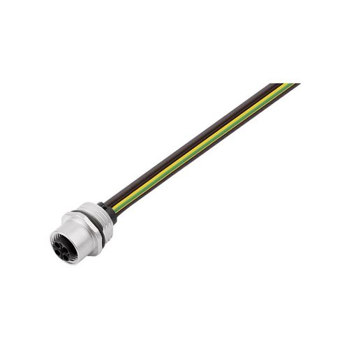 Conector RF - EPIC® M12 series  - U.I. Lapp GmbH - recto / circular / hembra