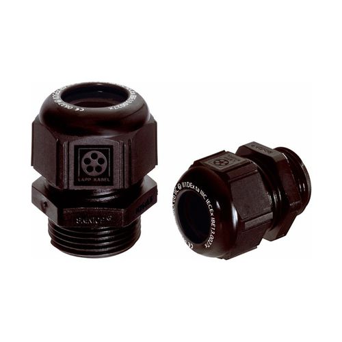 Prensaestopas de plástico - SKINTOP® K-M ATEX series - U.I. Lapp GmbH - IP68 / resistente a los UV / antitracción