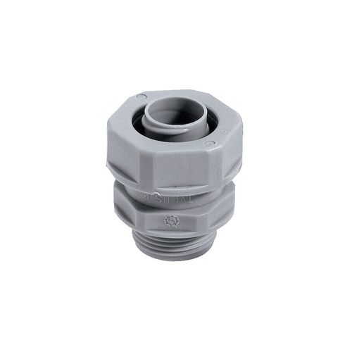 Racor de rosca - SILVYN® USK series - U.I. Lapp GmbH - de polipropileno / IP54