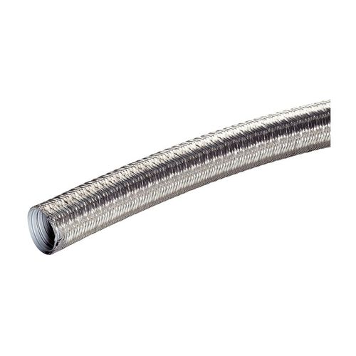 Funda de protección - SILVYN® EMC AS-CU series - U.I. Lapp GmbH - tubular / trenzada / para cables