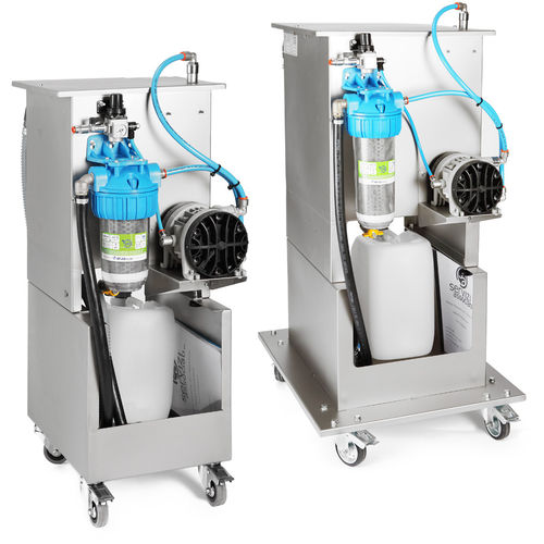 Separador de aceite - Compact series - BIOKAVITUS SRL