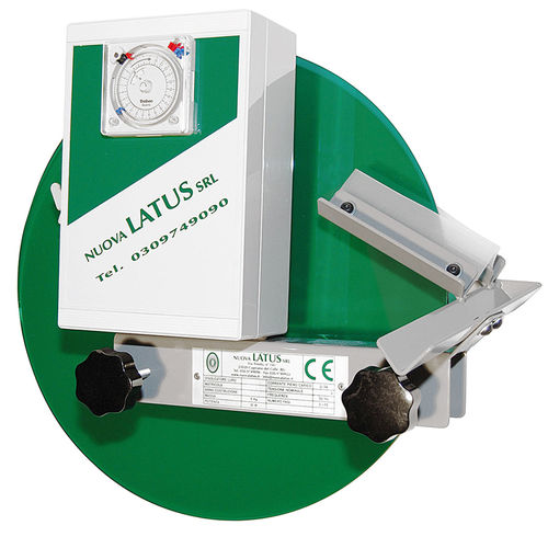 Separador de aceite - LURO 400 - BIOKAVITUS SRL