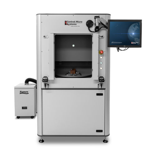 Máquina de marcado láser - Control Micro Systems - de metal / de plástico / de papel