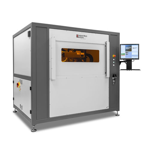 Máquina de corte láser - Control Micro Systems - para metal / para material plástico / CNC