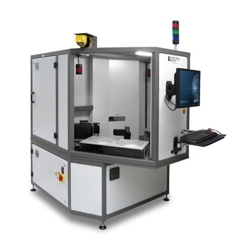 Máquina de marcado láser - Control Micro Systems - para PCB