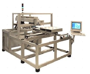 Máquina de grabado láser - Control Micro Systems - láser Nd-YAG