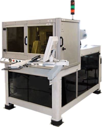Máquina de corte láser - Control Micro Systems - para metal / para chapas metálicas delgadas / CNC