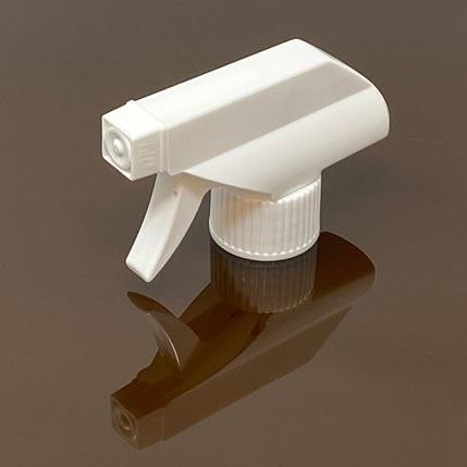 Cabeza de tapado para frascos con pistola pulverizadora - #1 - EDR FITTINGS SRL