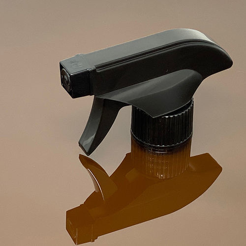 Cabeza de tapado para frascos con pistola pulverizadora - #2 - EDR FITTINGS SRL