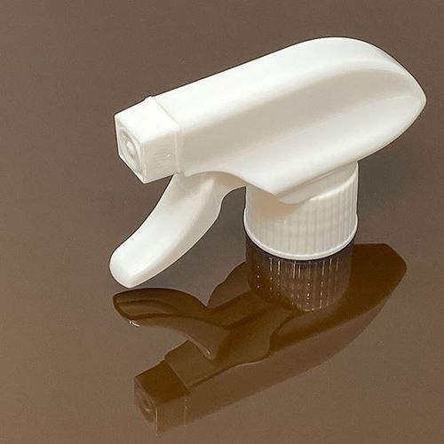 Cabeza de tapado para frascos con pistola pulverizadora - #4 - EDR FITTINGS SRL