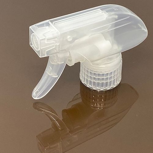 Cabeza de tapado para frascos con pistola pulverizadora - #5 - EDR FITTINGS SRL